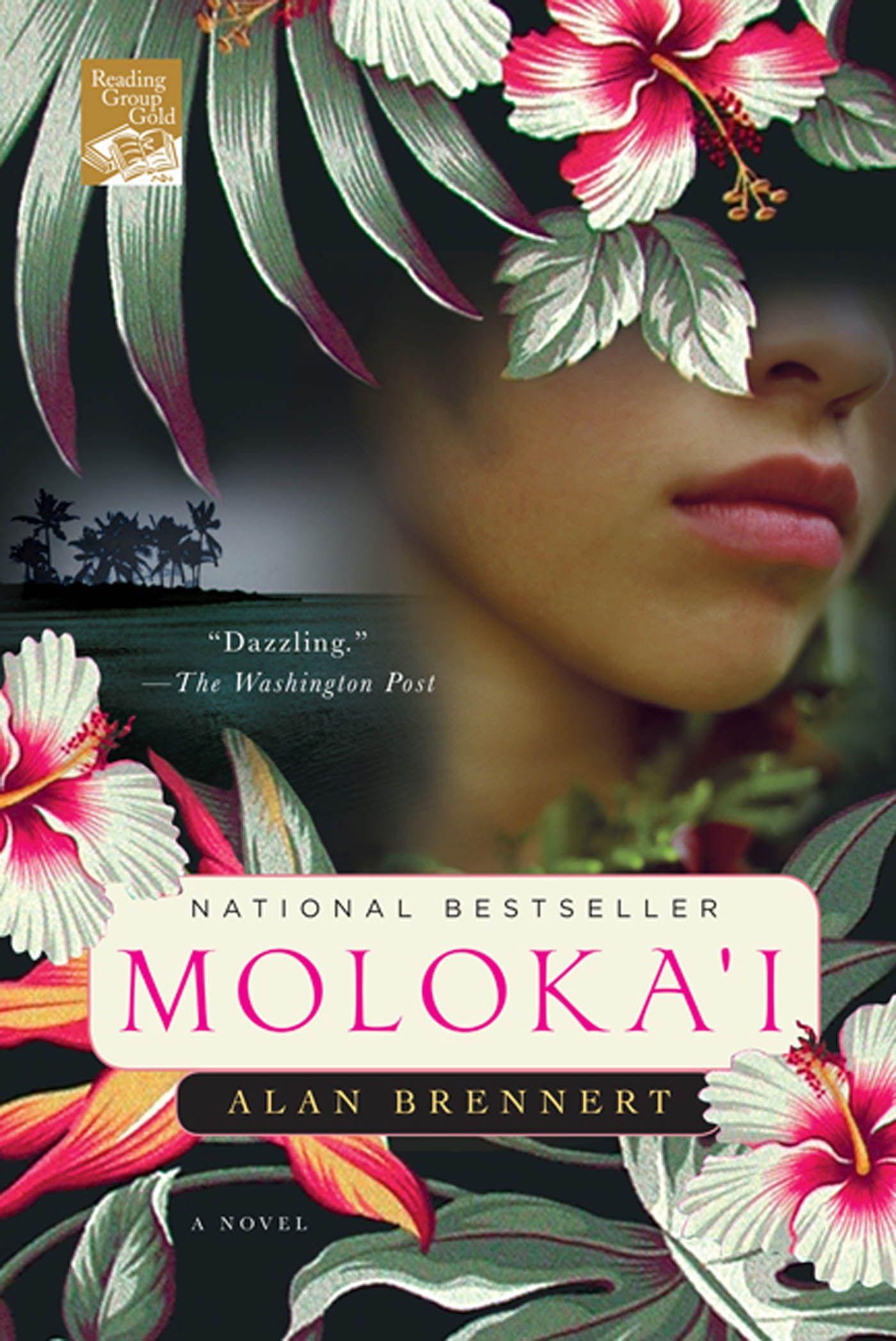 Vorderes Coverbild Moloka'i