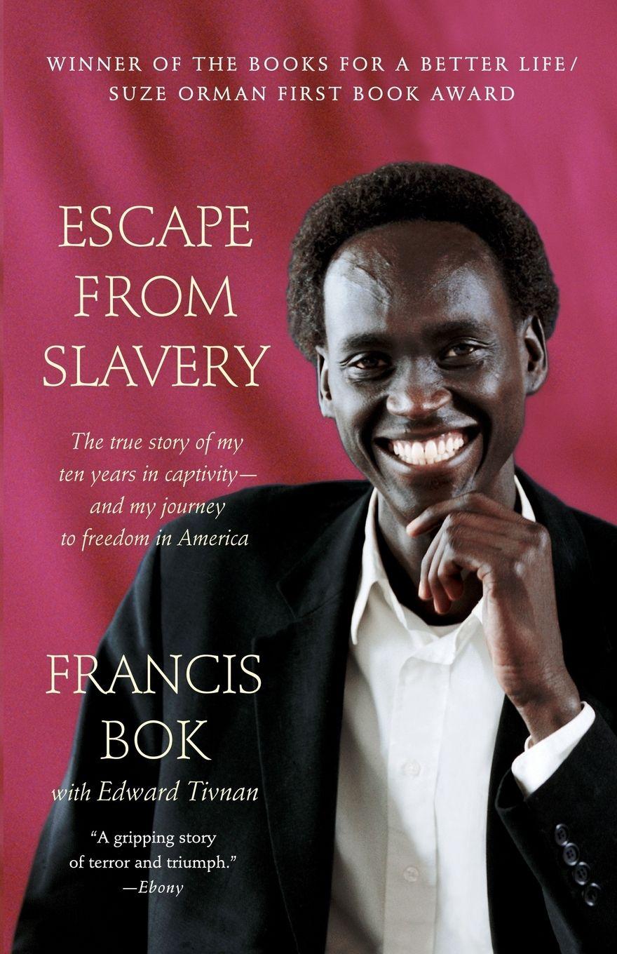 Vorderes Coverbild Escape from Slavery