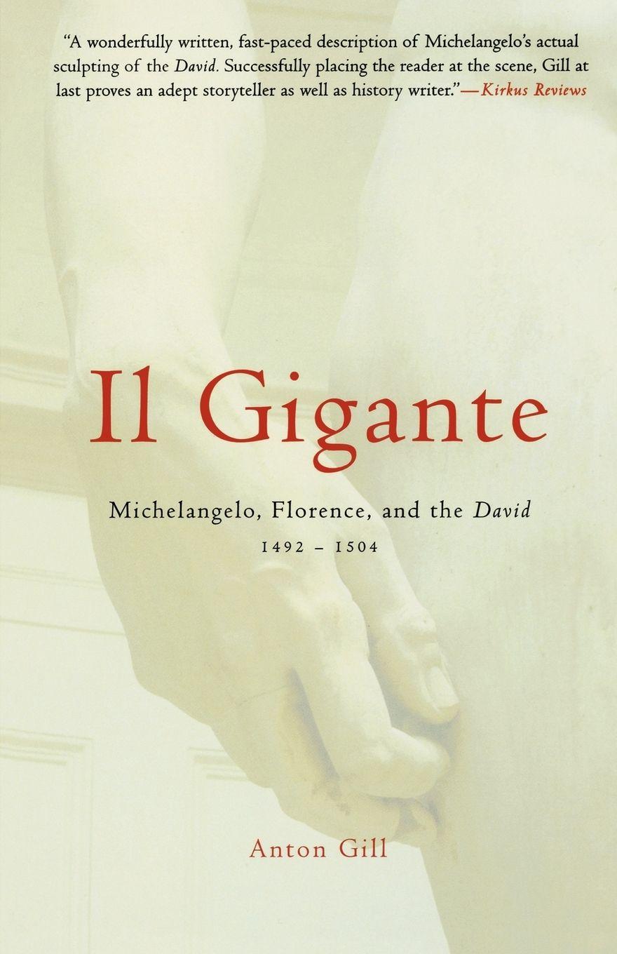Vorderes Coverbild Il Gigante