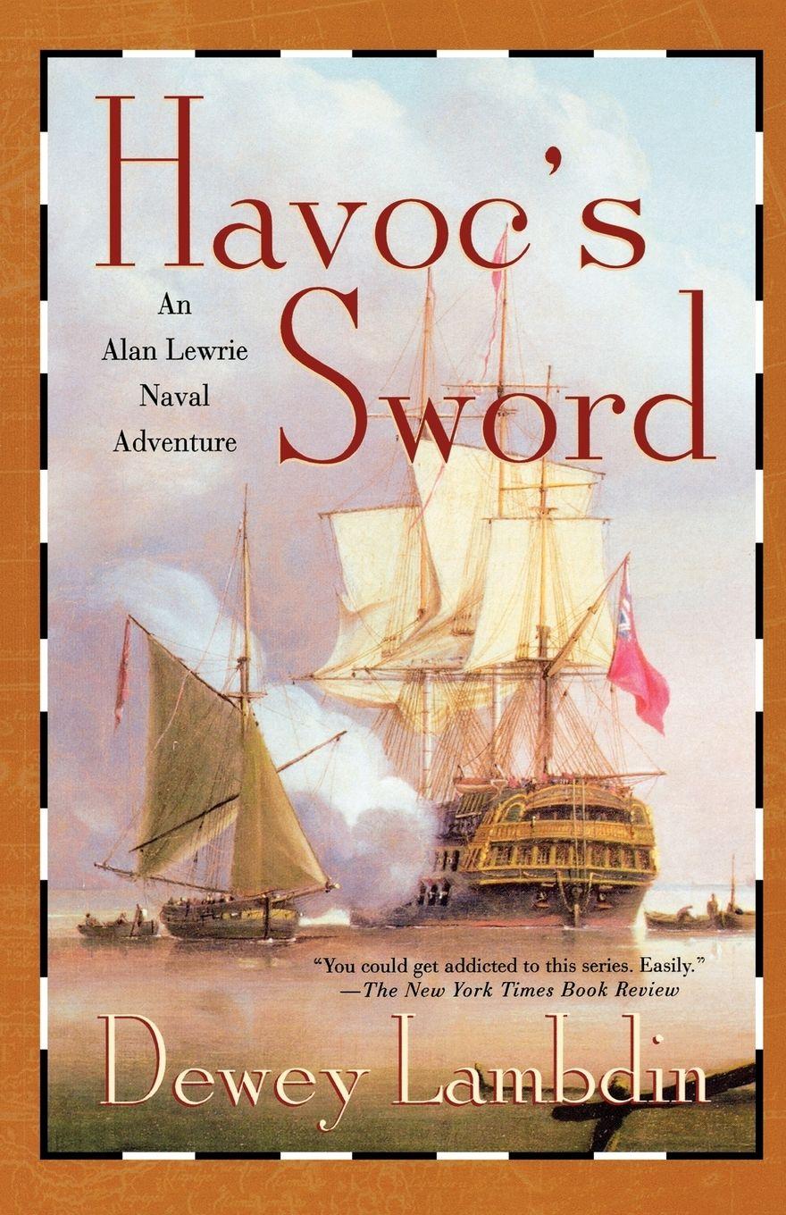 Vorderes Coverbild Havoc's Sword