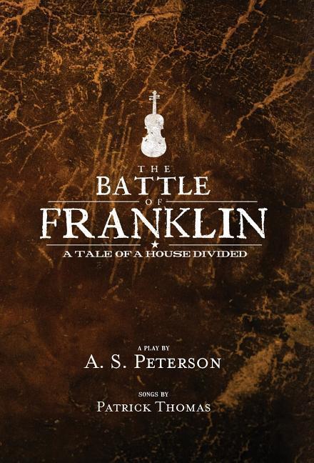 Vorderes Coverbild The Battle of Franklin
