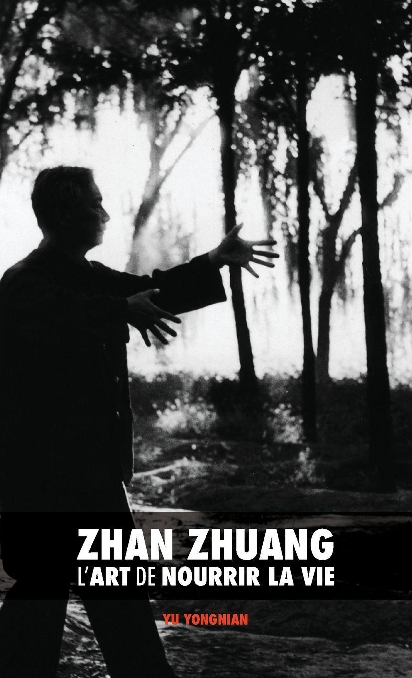 Vorderes Coverbild Zhan Zhuang