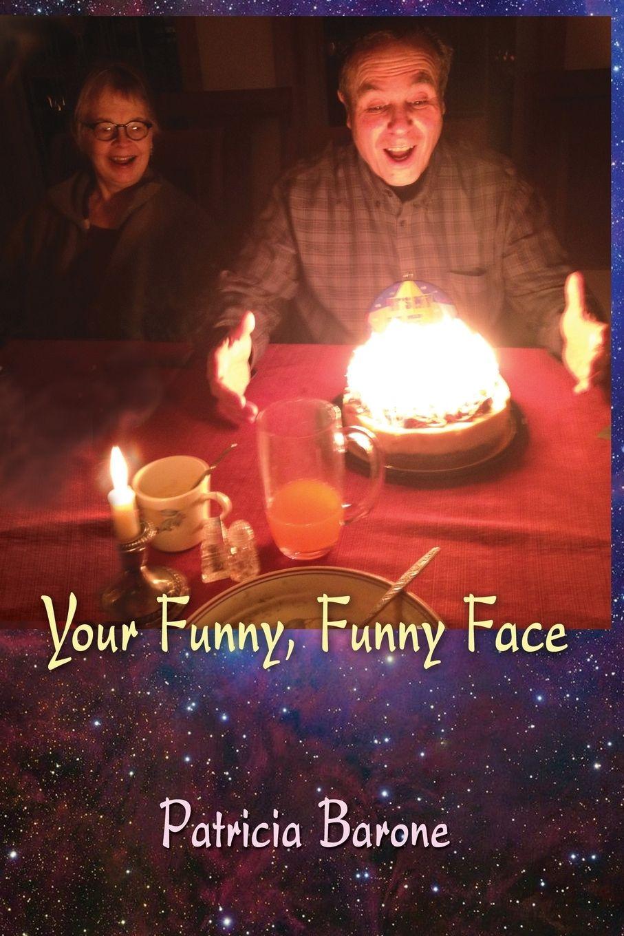Vorderes Coverbild Your Funny, Funny Face