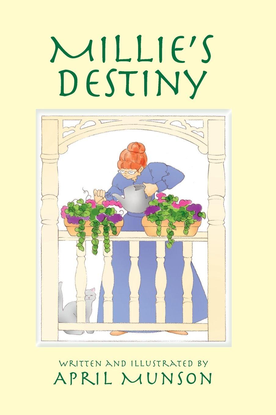 Vorderes Coverbild Millie's Destiny