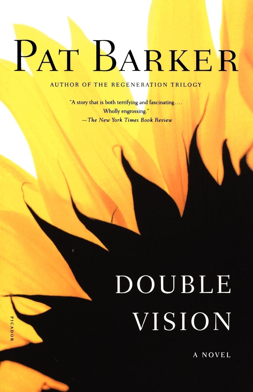 Vorderes Coverbild Double Vision