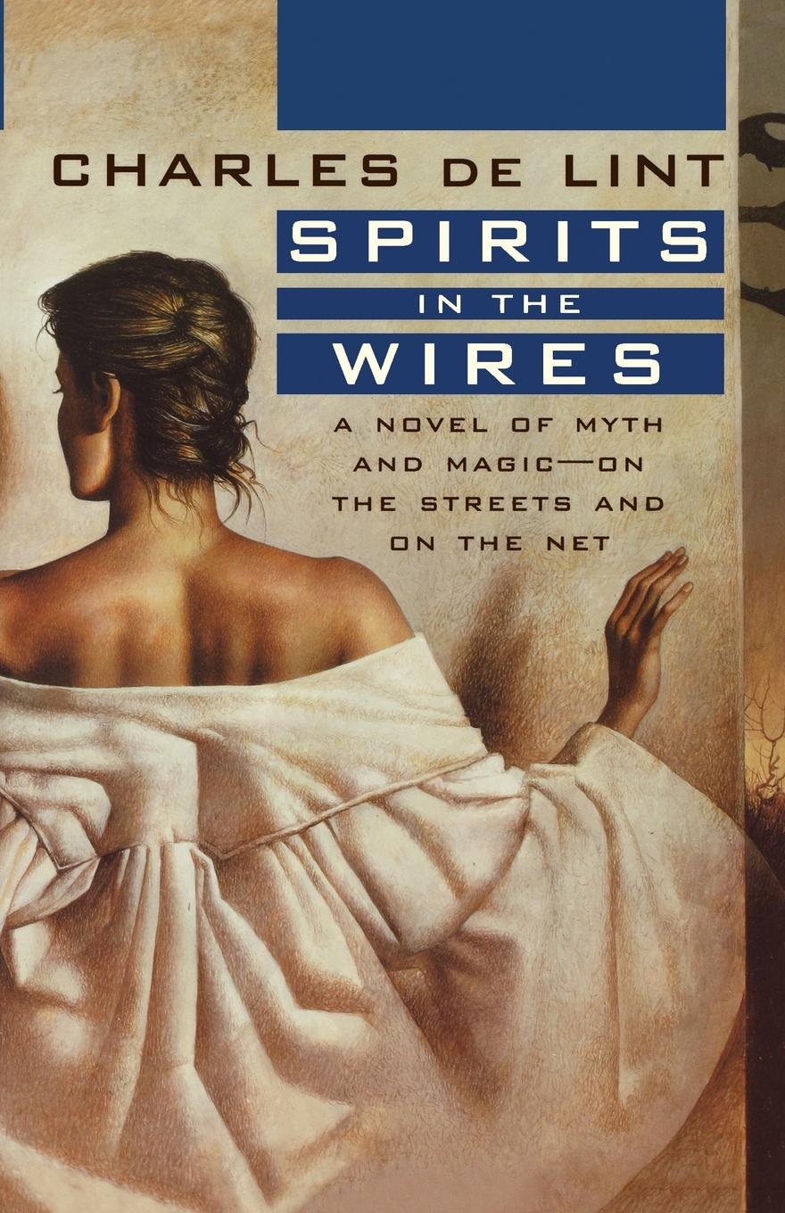 Vorderes Coverbild Spirits in the Wires