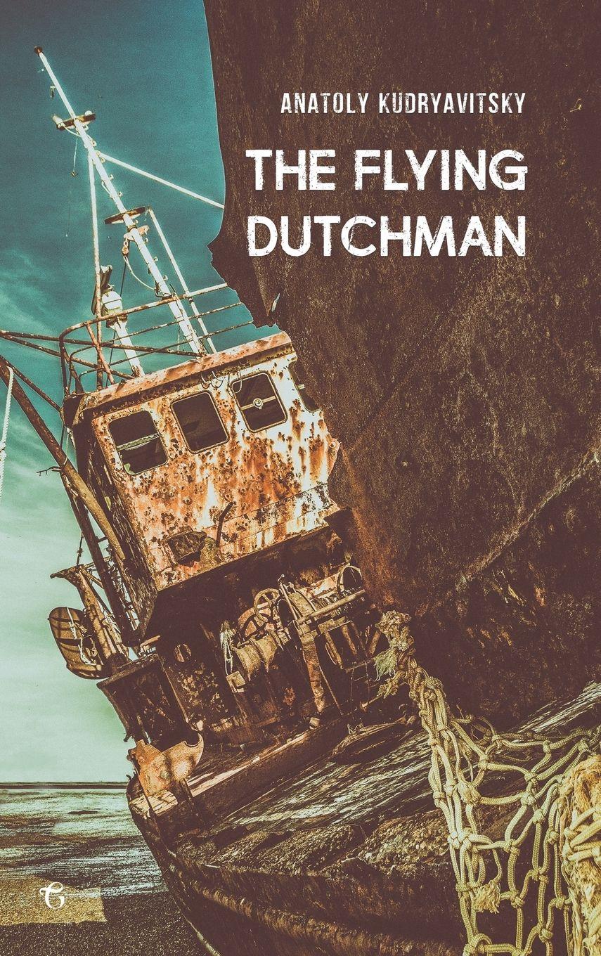 Vorderes Coverbild The Flying Dutchman
