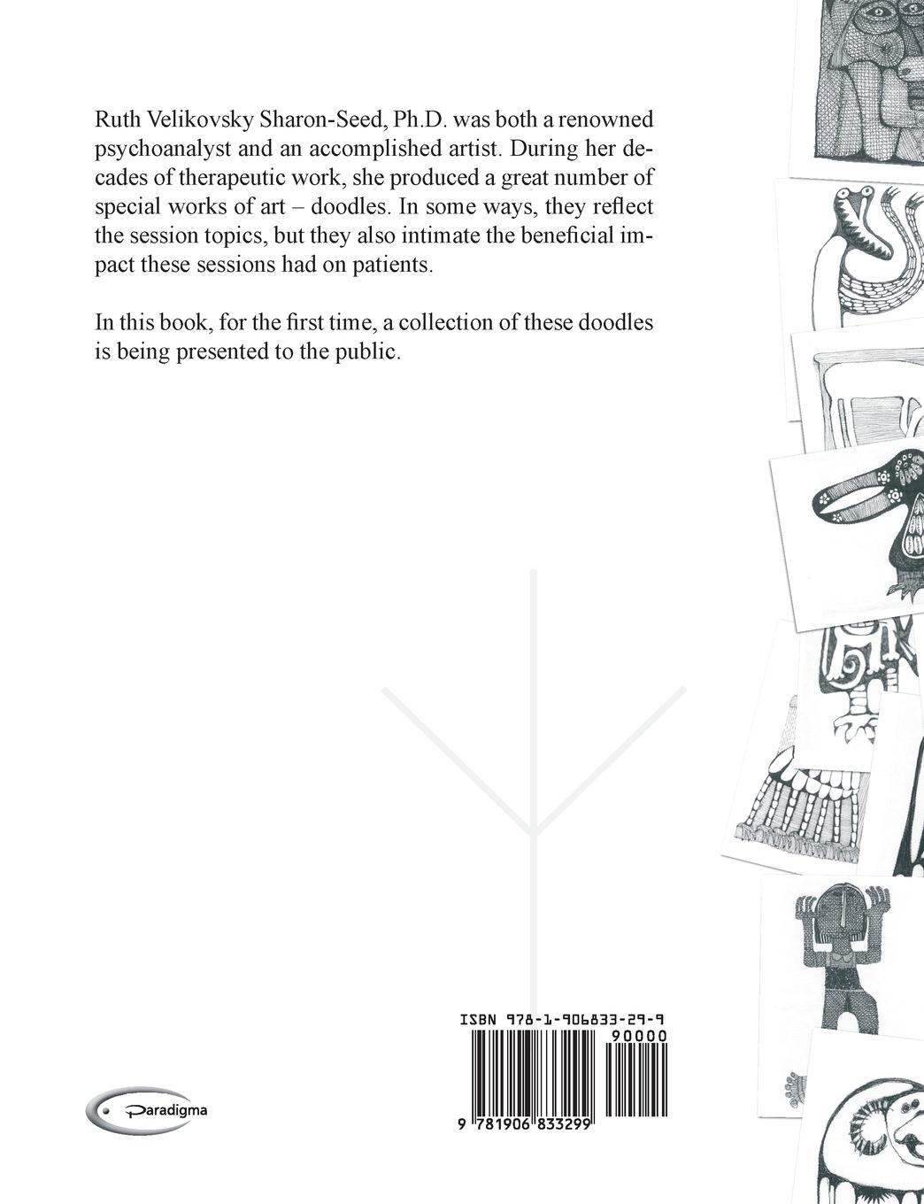 Rückseitencover Doodles