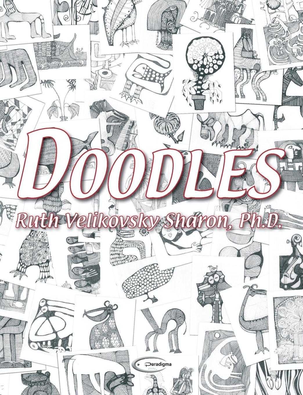Vorderes Coverbild Doodles