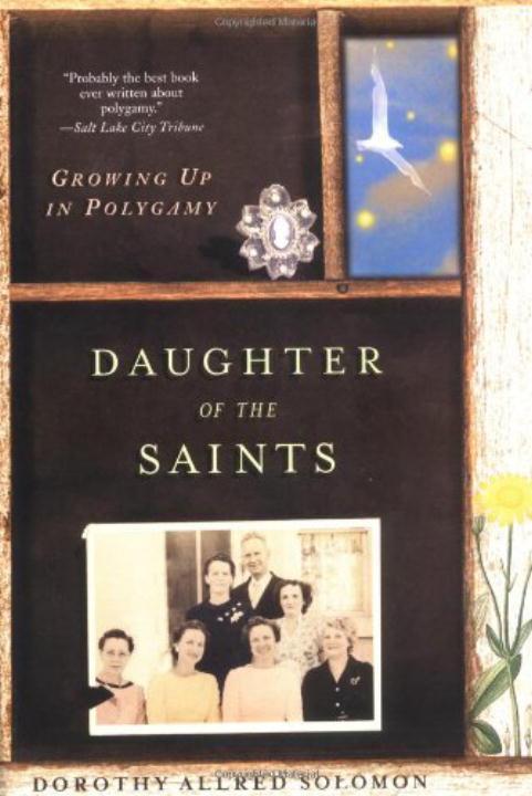 Vorderes Coverbild Daughter of the Saints: Growing Up in Polygamy