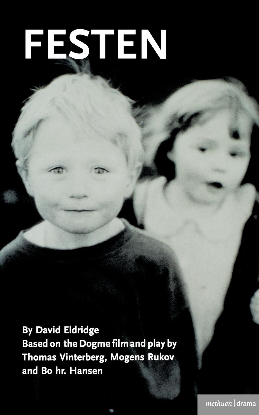 Vorderes Coverbild Festen