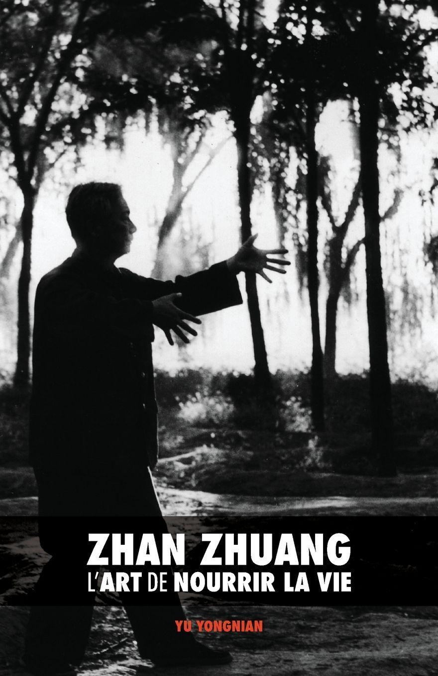 Vorderes Coverbild Zhan Zhuang