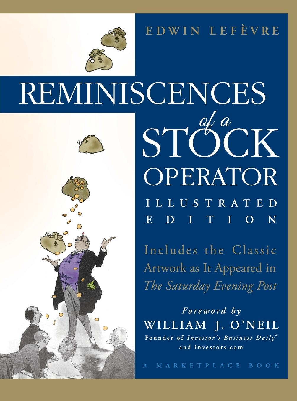 Vorderes Coverbild Reminiscences of a Stock Operator