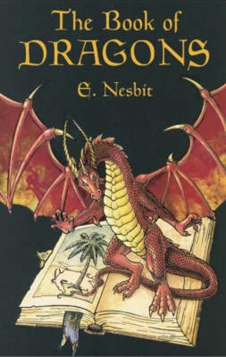 Vorderes Coverbild The Book of Dragons