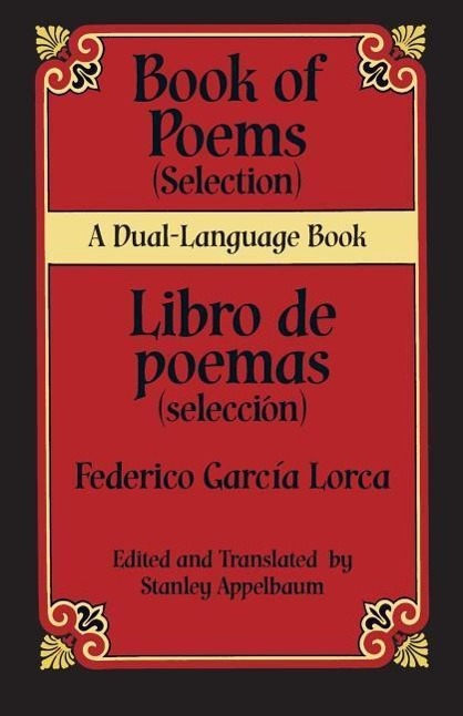 Vorderes Coverbild Book Of Poems (Selection)/Libro de Poemas (Seleccion)