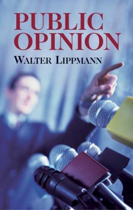 Vorderes Coverbild Public Opinion