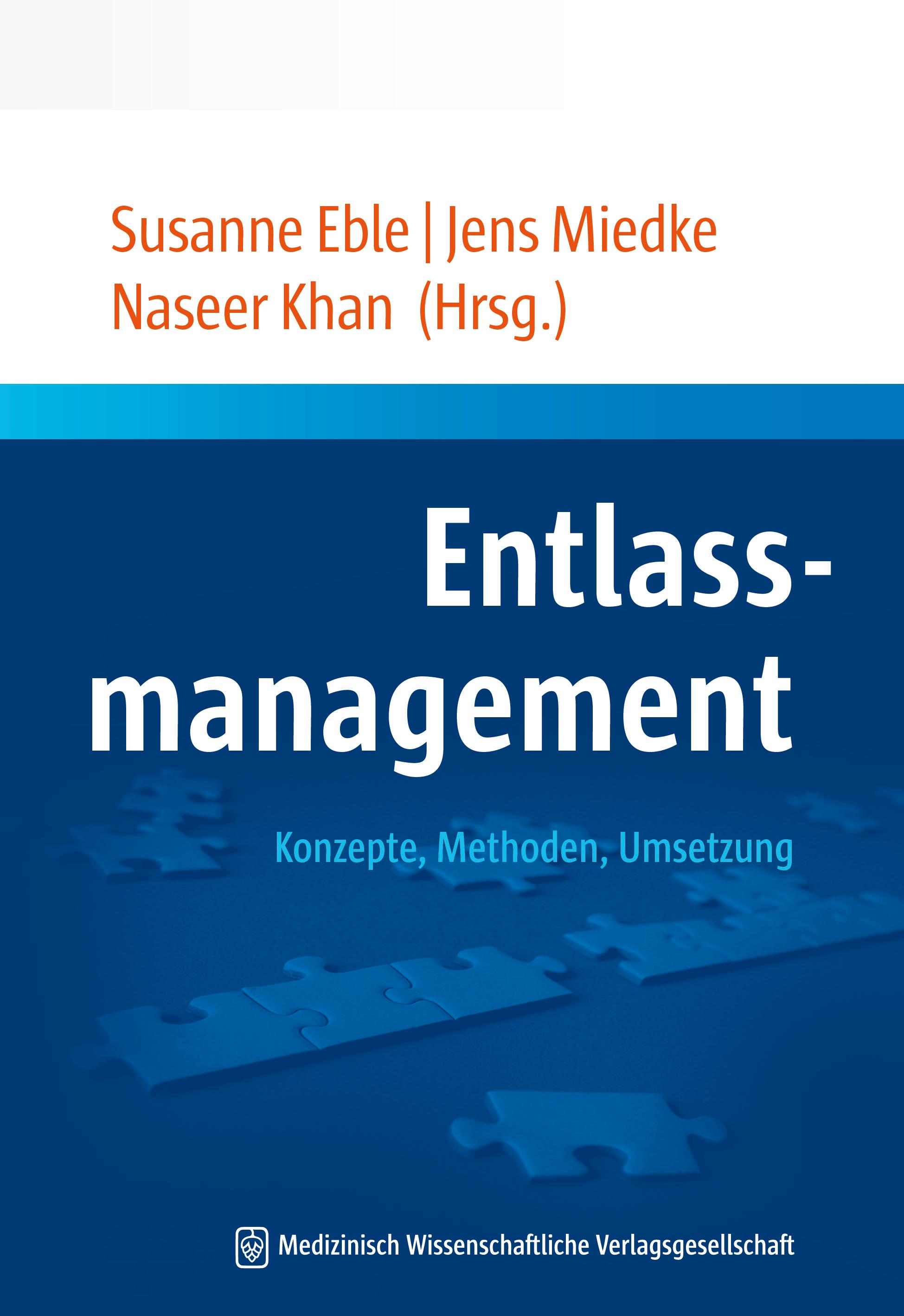 Vorderes Coverbild Entlassmanagement