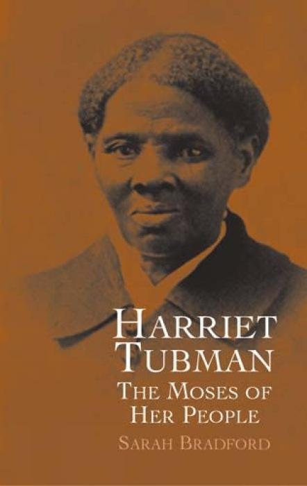 Vorderes Coverbild Harriet Tubman