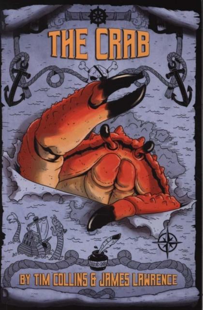 Vorderes Coverbild The Crab