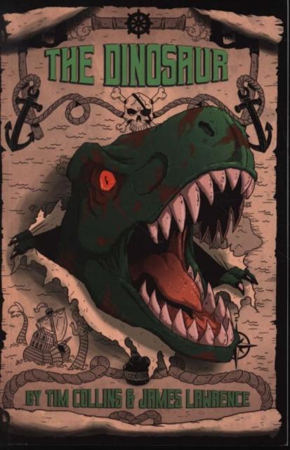 Vorderes Coverbild The Dinosaur