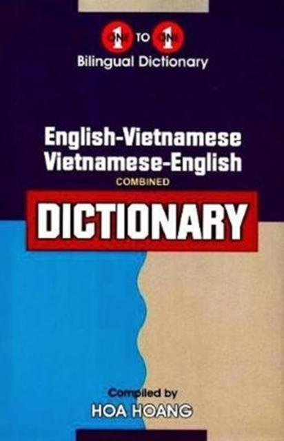 Vorderes Coverbild English-Vietnamese & Vietnamese-English One-to-One Dictionary (exam-suitable)