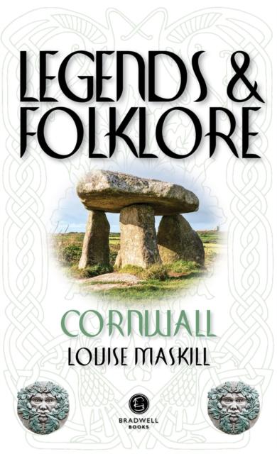 Vorderes Coverbild Legends & Folklore Cornwall