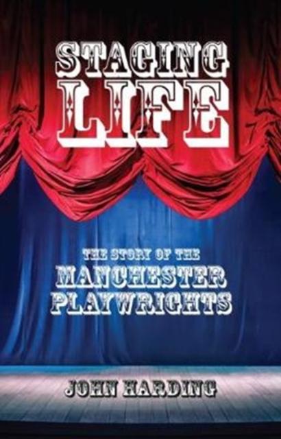 Vorderes Coverbild Staging Life