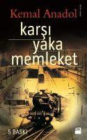 Vorderes Coverbild Karsi Yaka Memleket