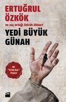 Vorderes Coverbild Yedi Büyük Günah Ciltli
