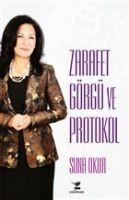Vorderes Coverbild Zarafet Görgü ve Protokol