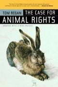 Vorderes Coverbild The Case for Animal Rights