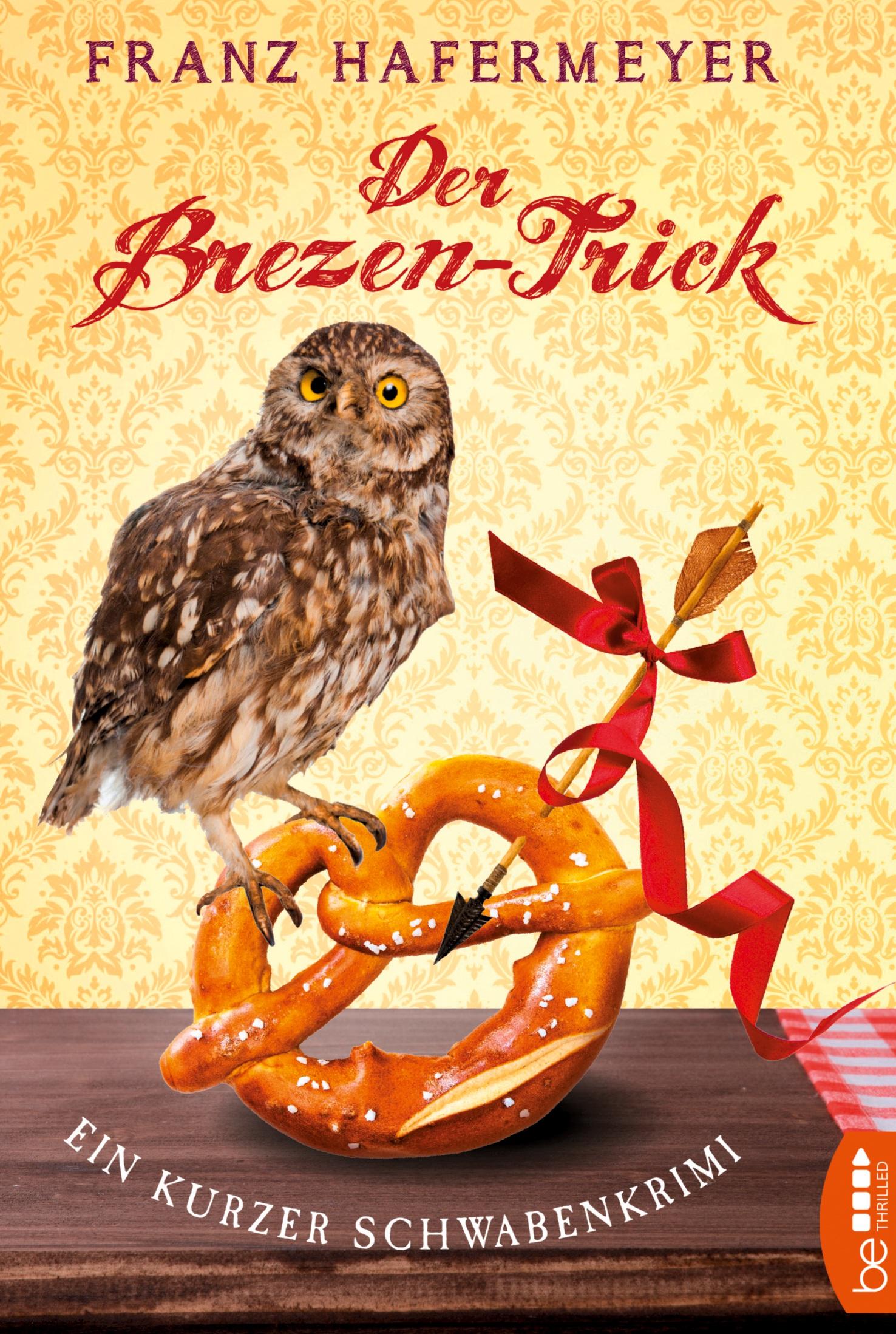 Vorderes Coverbild Der Brezen-Trick