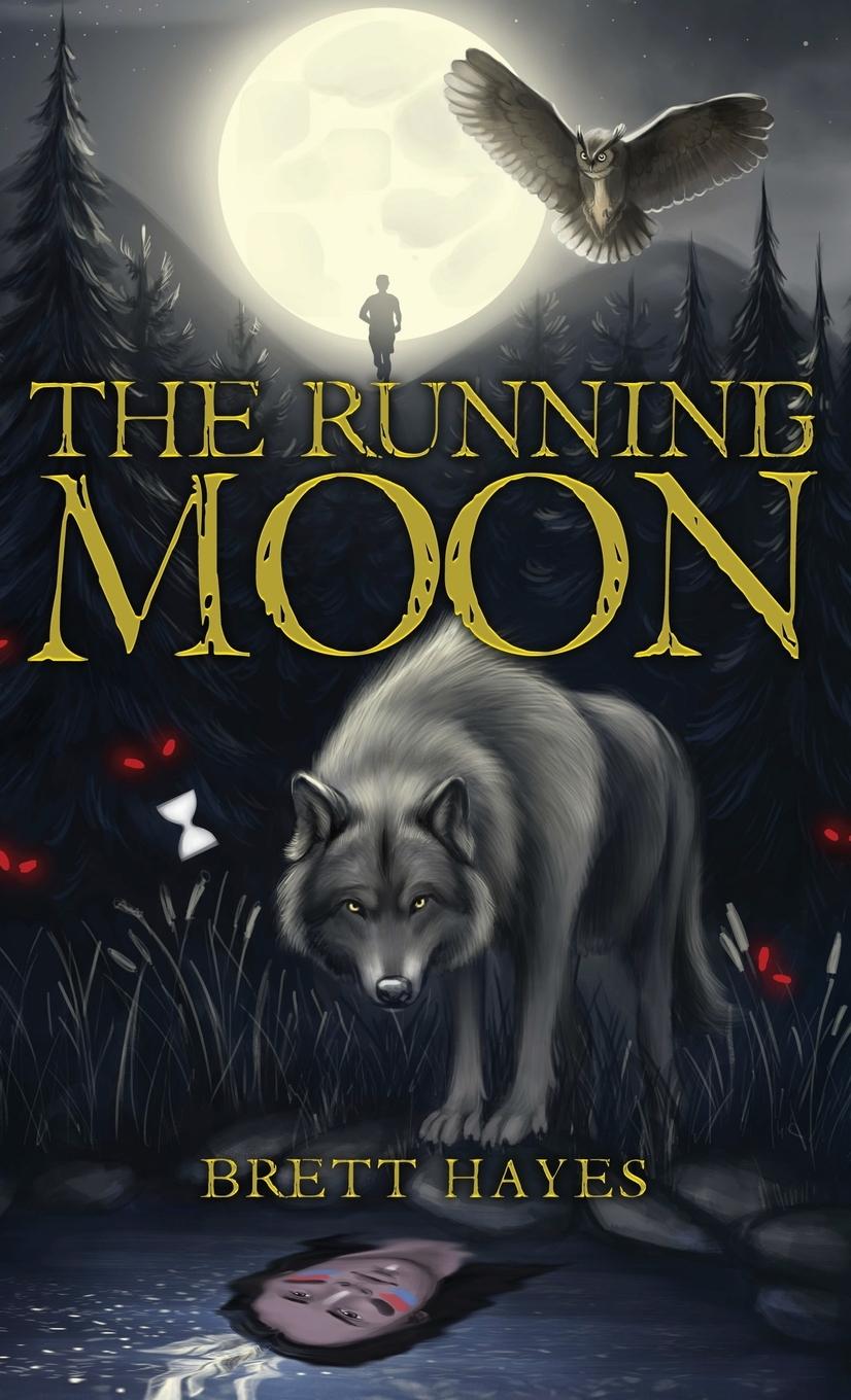 Vorderes Coverbild The Running Moon
