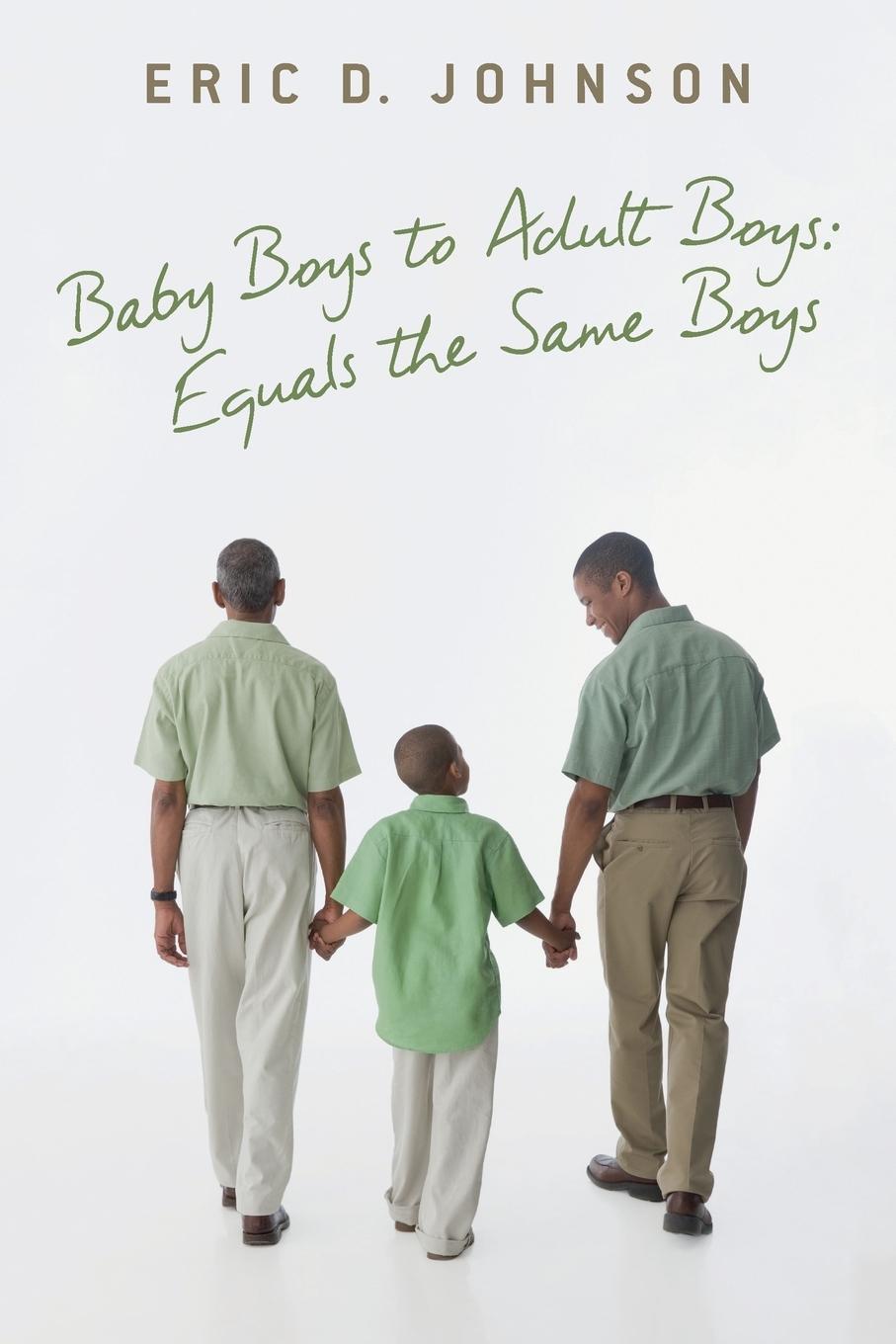 Vorderes Coverbild Baby Boys to Adult Boys