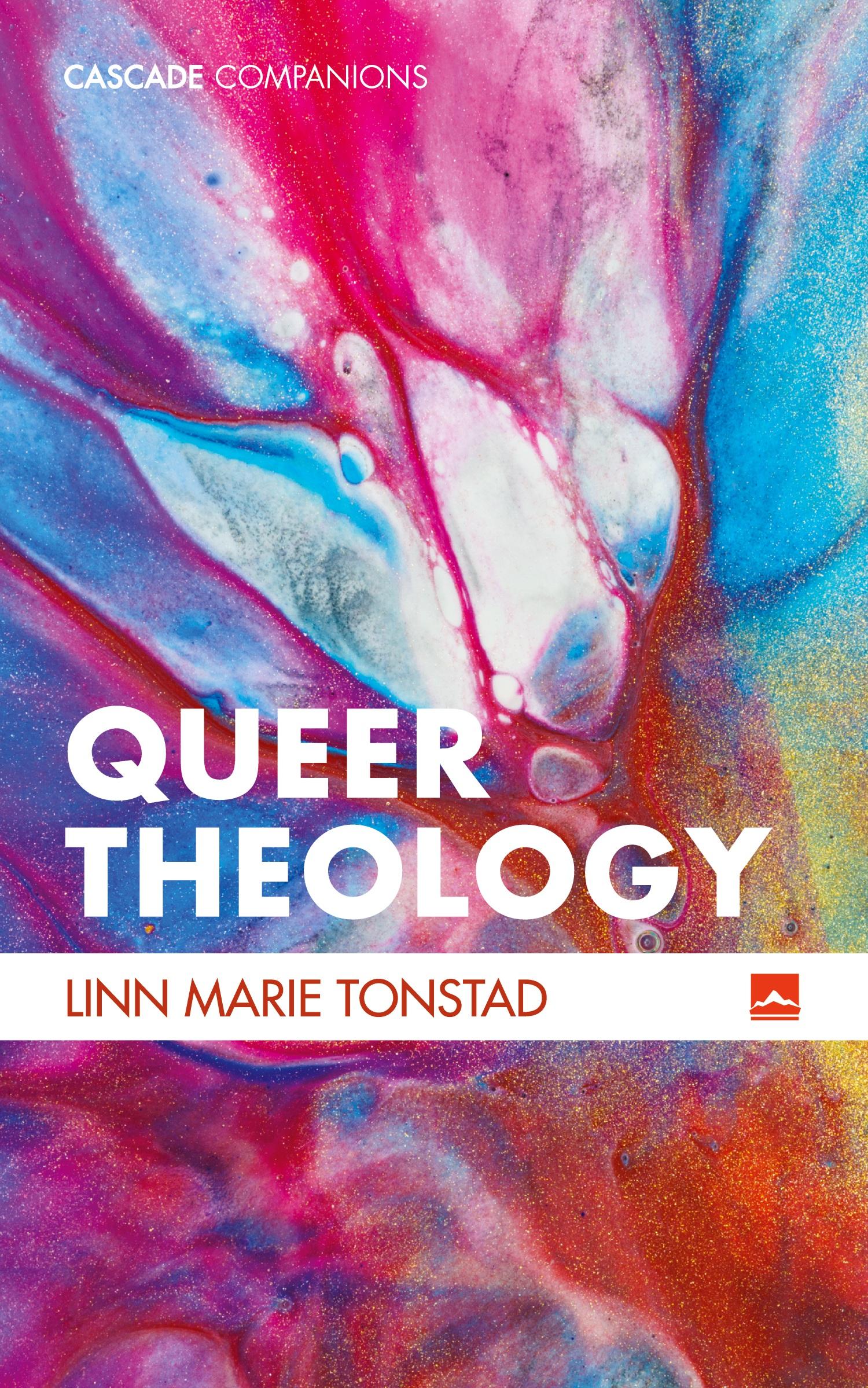 Vorderes Coverbild Queer Theology