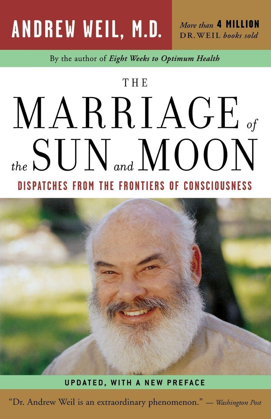Vorderes Coverbild The Marriage of the Sun and Moon