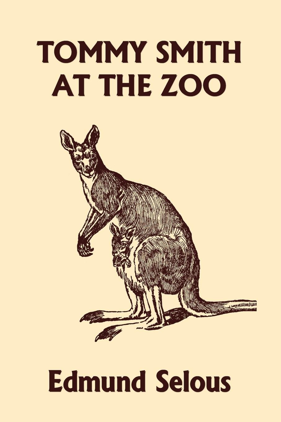 Vorderes Coverbild Tommy Smith at the Zoo (Yesterday's Classics)