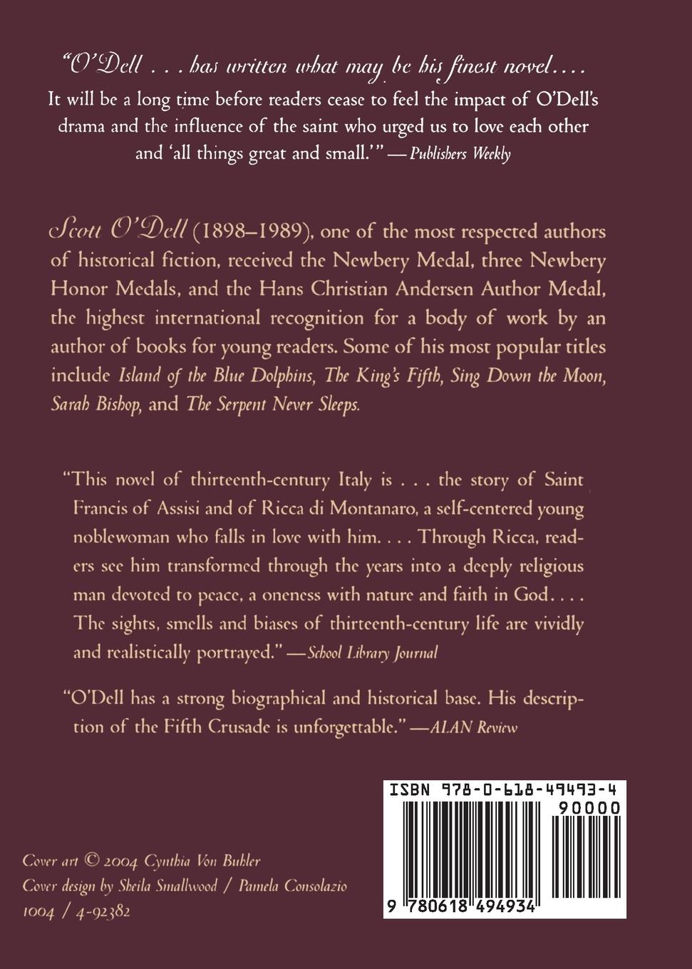 Rückseitencover The Road to Damietta