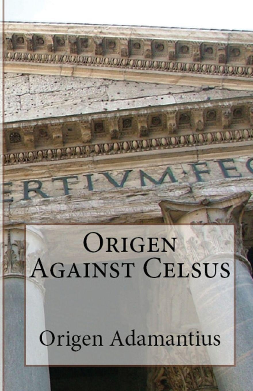 Vorderes Coverbild Origen Against Celsus