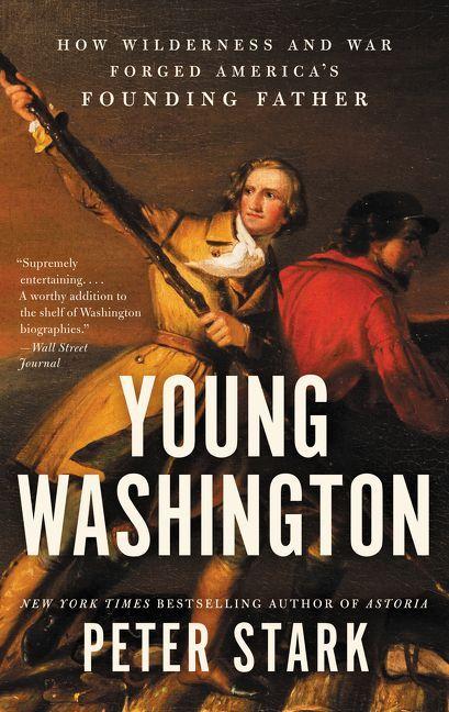 Vorderes Coverbild Young Washington