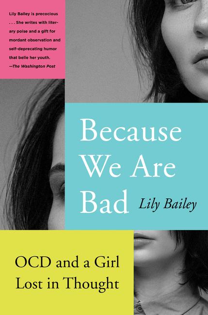 Vorderes Coverbild Because We Are Bad