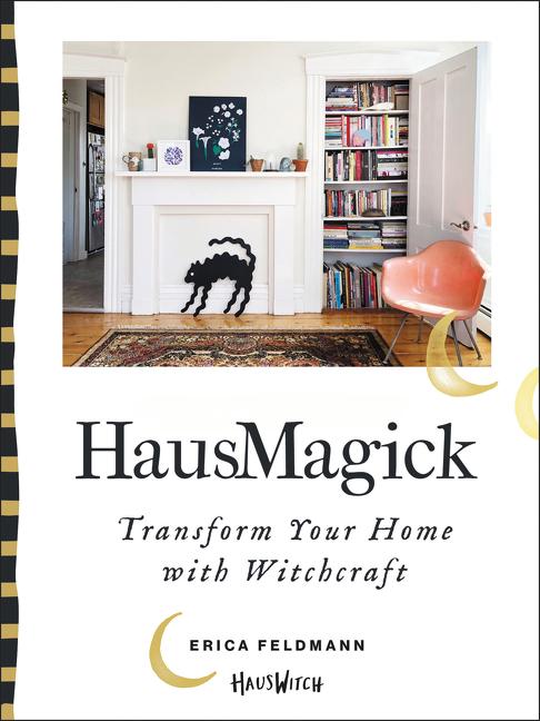 Vorderes Coverbild HausMagick