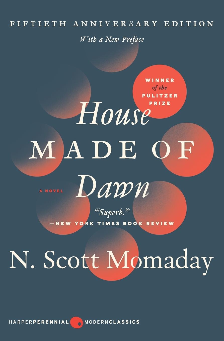 Vorderes Coverbild House Made of Dawn [50th Anniversary Ed]