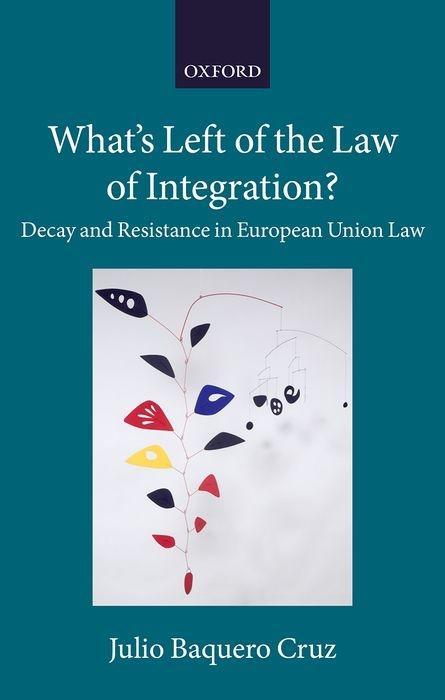 Vorderes Coverbild What's Left of the Law of Integration?