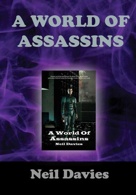 Vorderes Coverbild A World Of Assassins