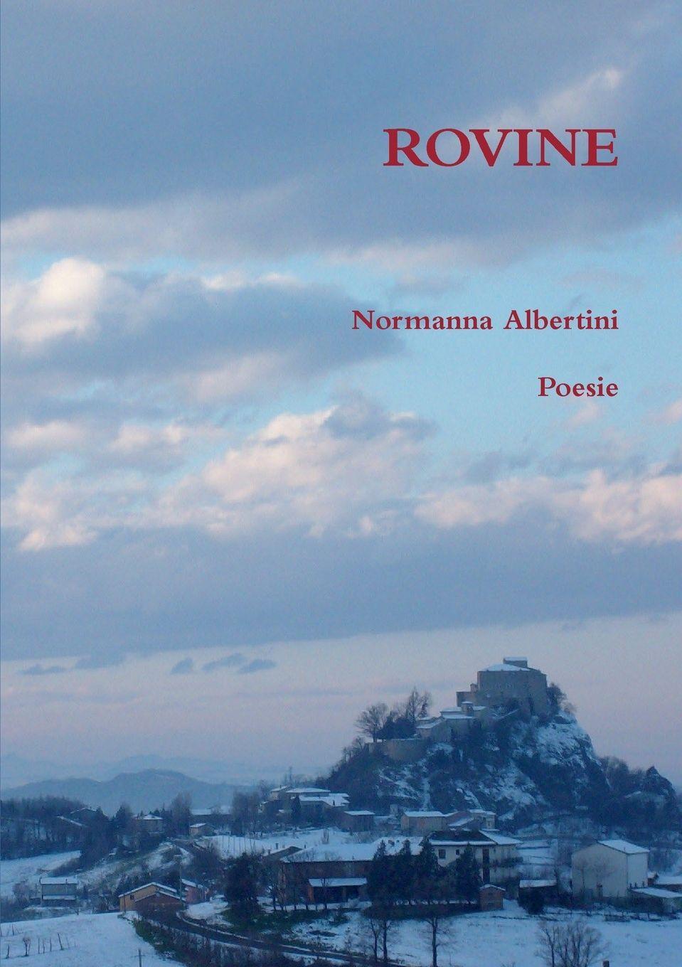 Vorderes Coverbild ROVINE