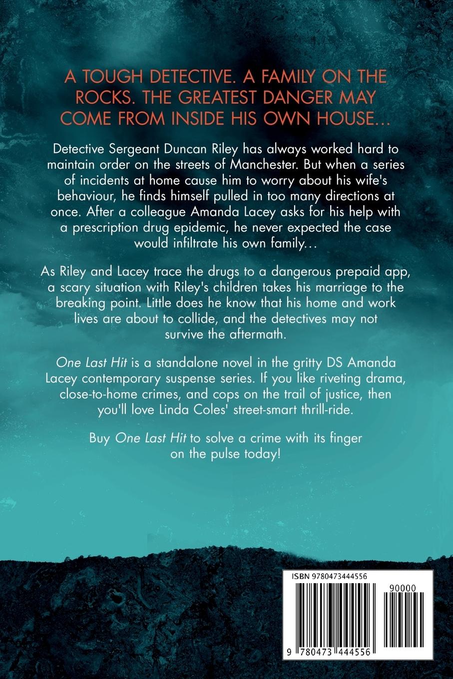 Rückseitencover One Last Hit