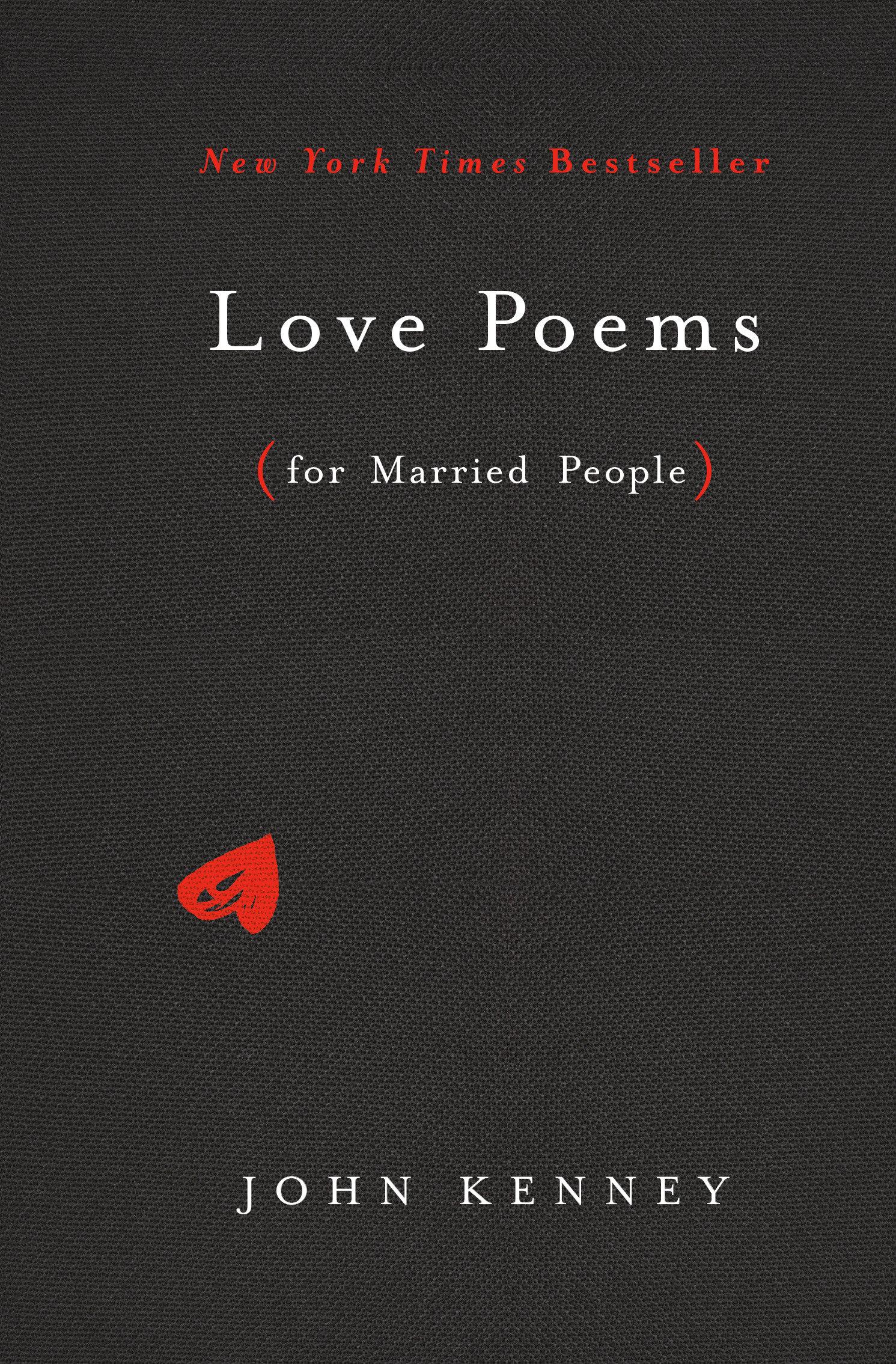 Vorderes Coverbild Love Poems for Married People