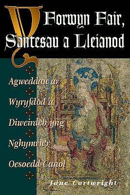 Vorderes Coverbild Y Forwyn Fair, Santesau a Lleianod