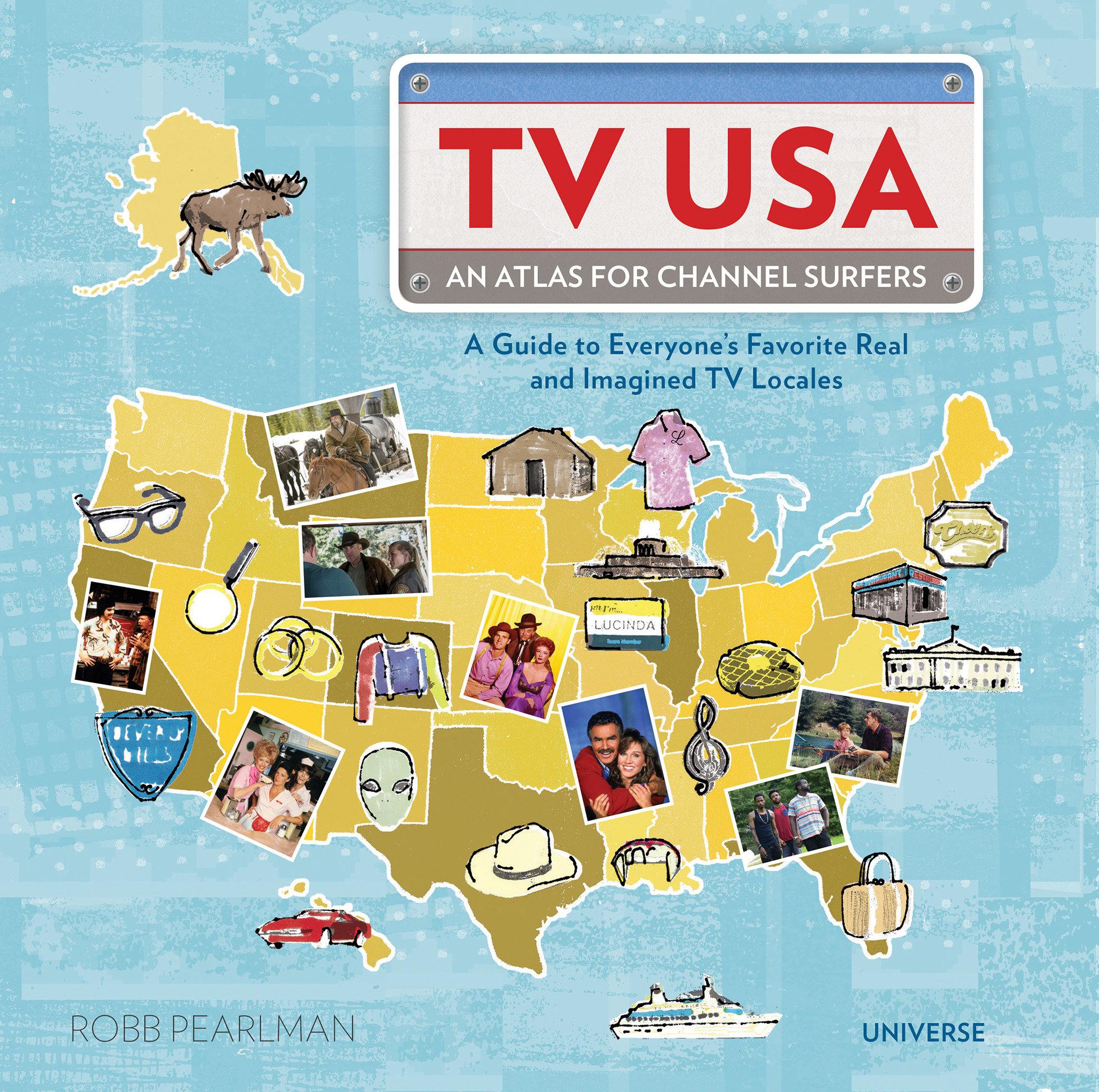 Vorderes Coverbild TV USA